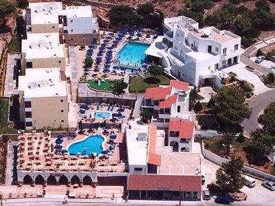 Pefkos Beach Studios & Apartments Pefki Exteriér fotografie