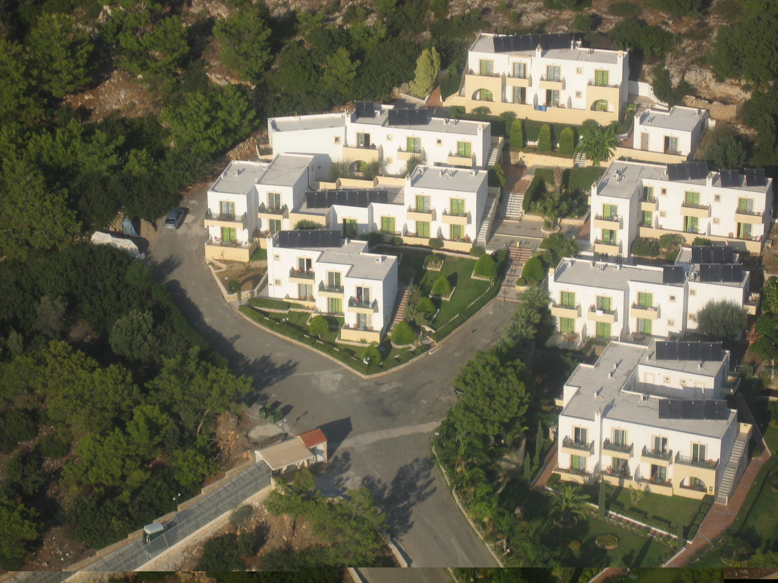 Pefkos Beach Studios & Apartments Pefki Exteriér fotografie