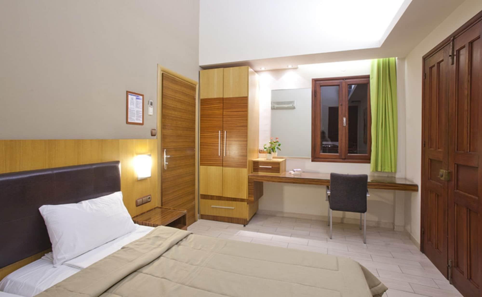 Pefkos Beach Studios & Apartments Pefki Exteriér fotografie